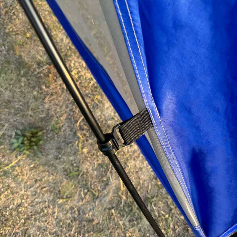 Khemah Pantai Serbaguna Luar