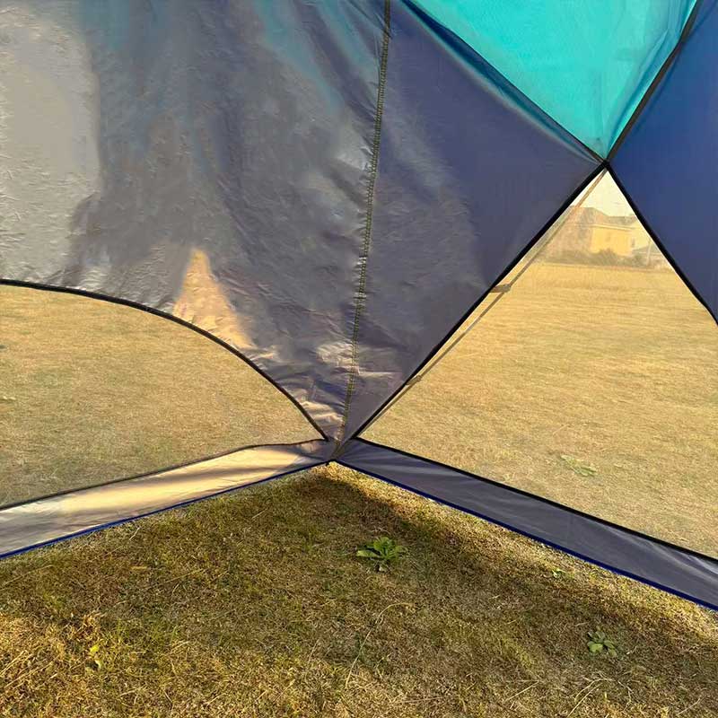 Khemah Pantai Serbaguna Luar