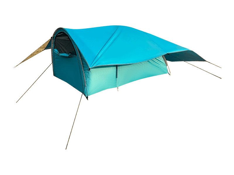 Khemah Perkhemahan Katil Pickup Truck Luar