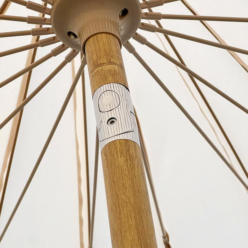 Payung Landskap Engkol Tangan 2.8M