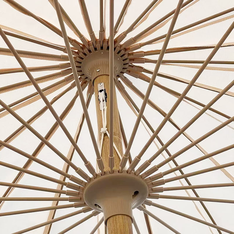 Payung Landskap Engkol Tangan 2.8M