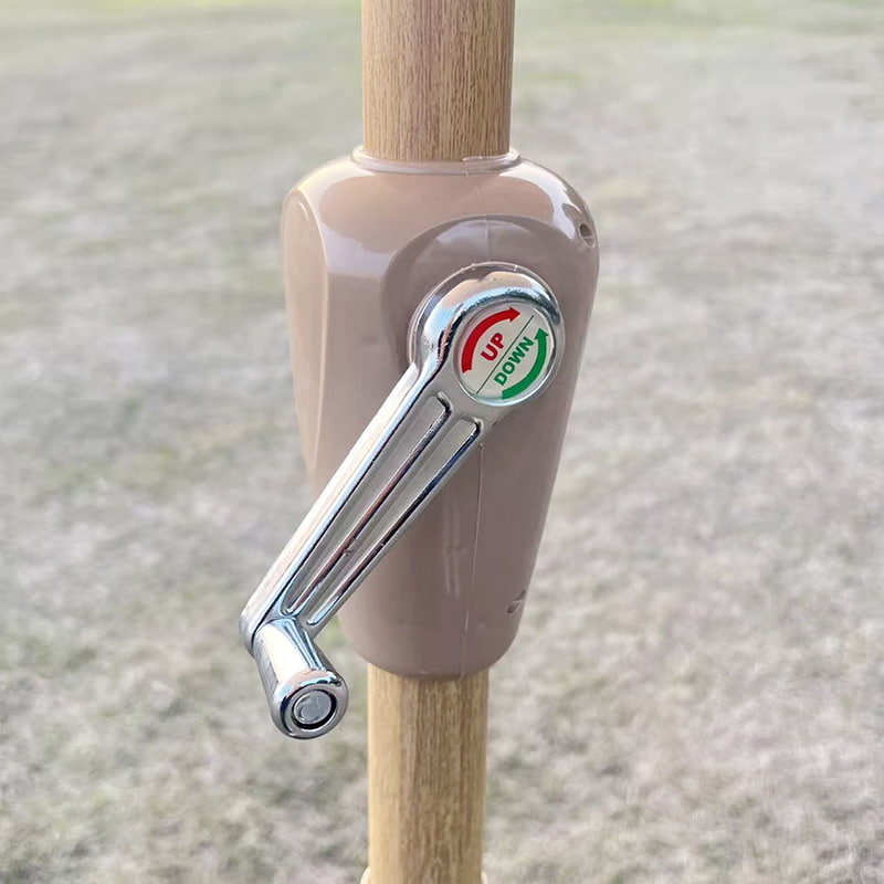 Payung Landskap Engkol Tangan 2.8M