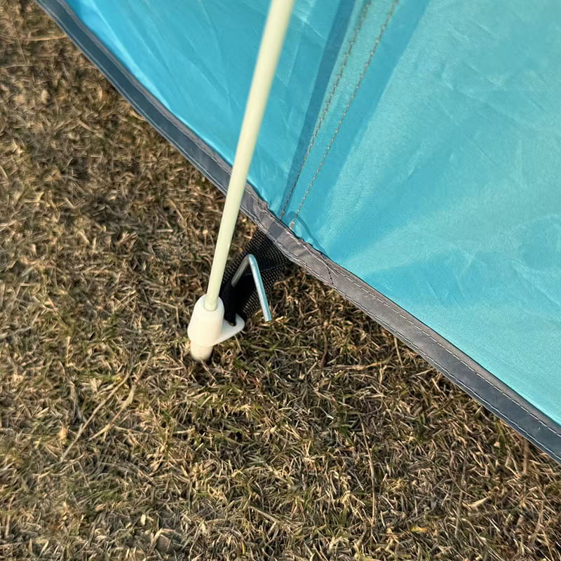 Khemah Perkhemahan Katil Pickup Truck Luar