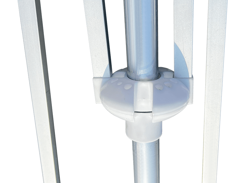 Payung Pantai Hiasan 2-Ribbed 2.8*2.4M