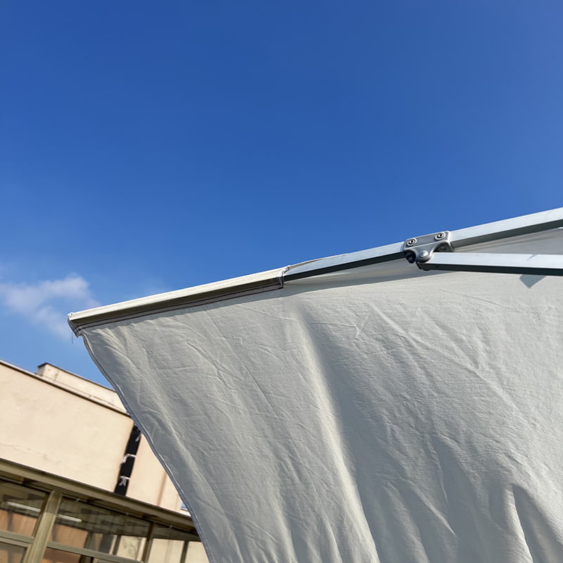 Payung Pantai Hiasan 2-Ribbed 2.8*2.4M