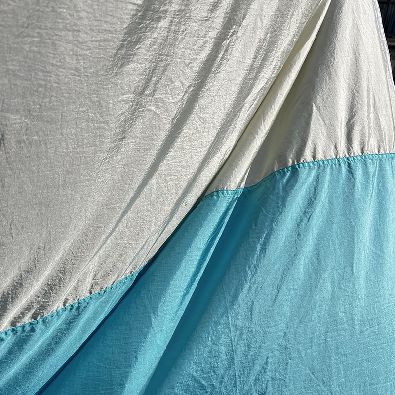 Payung Pantai Hiasan 2-Ribbed 2.8*2.4M