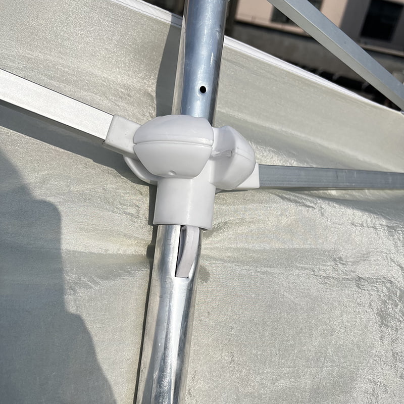 Payung Pantai Hiasan 2-Ribbed 2.8*2.4M