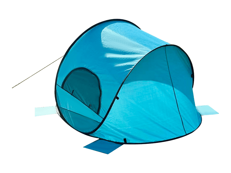 Khemah Pantai Mudah Alih Berbilang Orang Persediaan Pantas Luaran