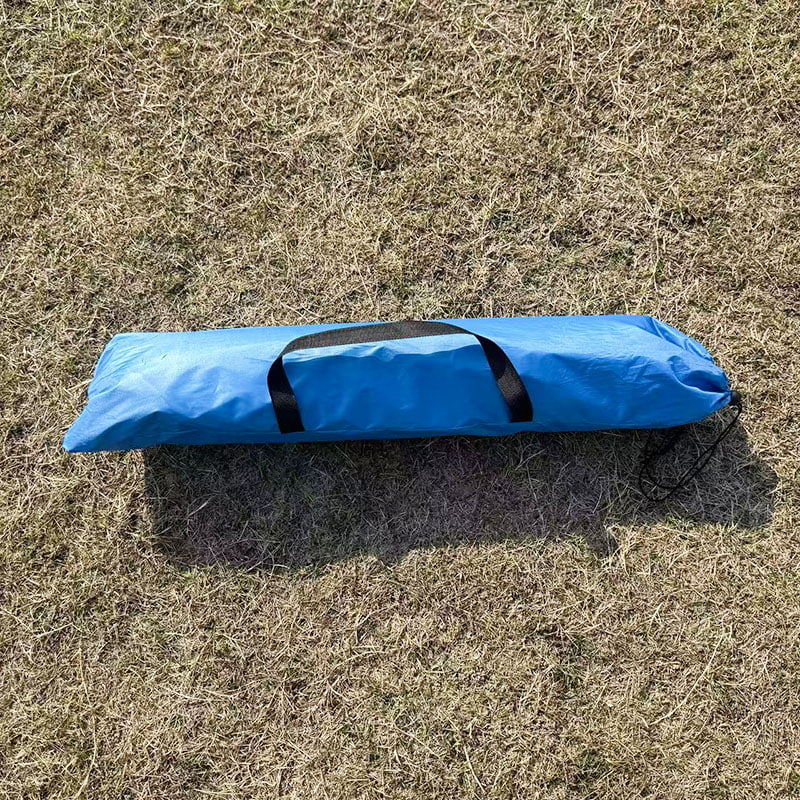 Khemah Pantai Berventilasi Tiga Belah Ringan