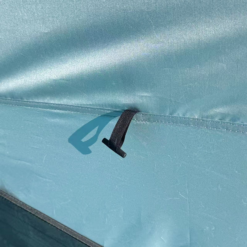 Khemah Pantai Mudah Alih Berbilang Orang Persediaan Pantas Luaran