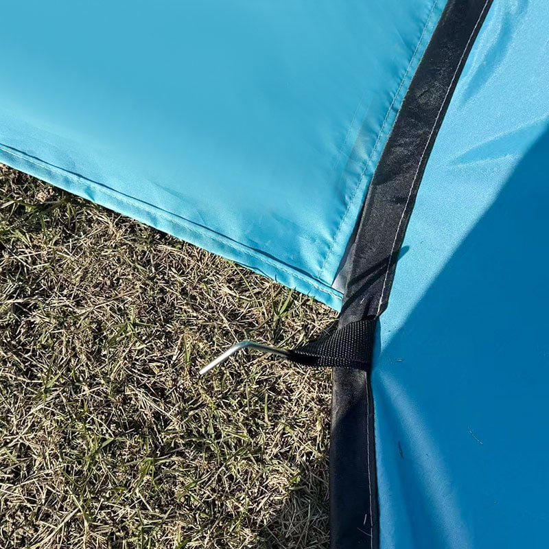 Khemah Pantai Mudah Alih Berbilang Orang Persediaan Pantas Luaran