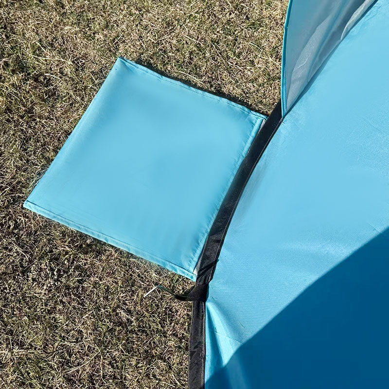 Khemah Pantai Mudah Alih Berbilang Orang Persediaan Pantas Luaran