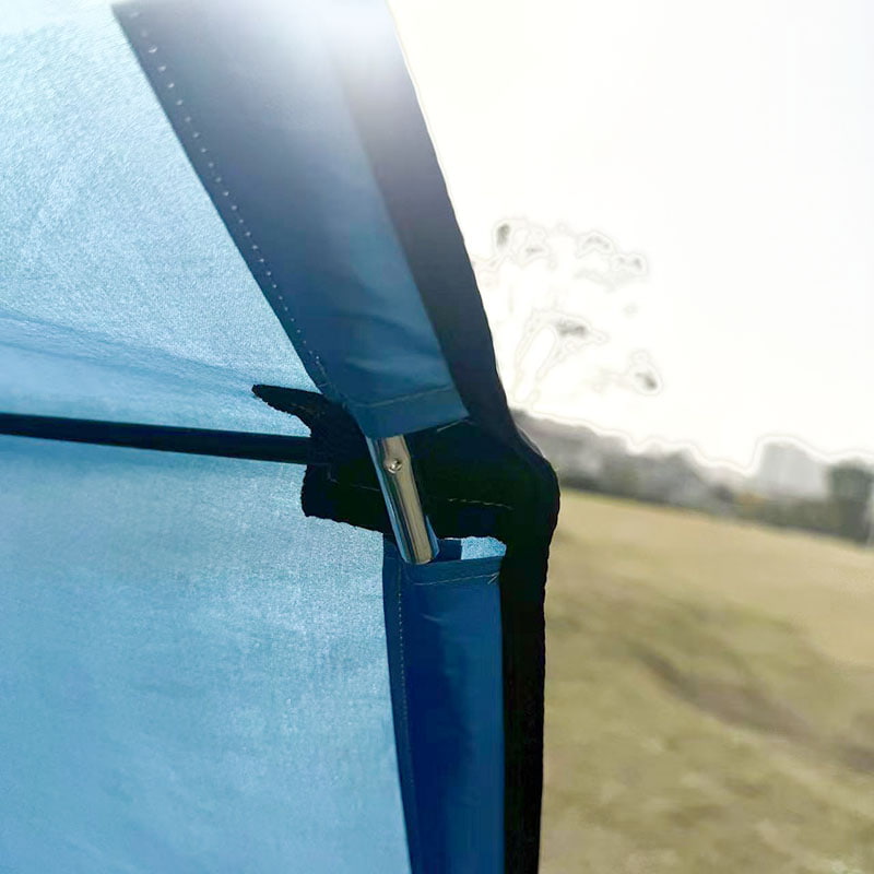 Khemah Perkhemahan Luar Pantai Dengan Tikar Tanah Bersepadu