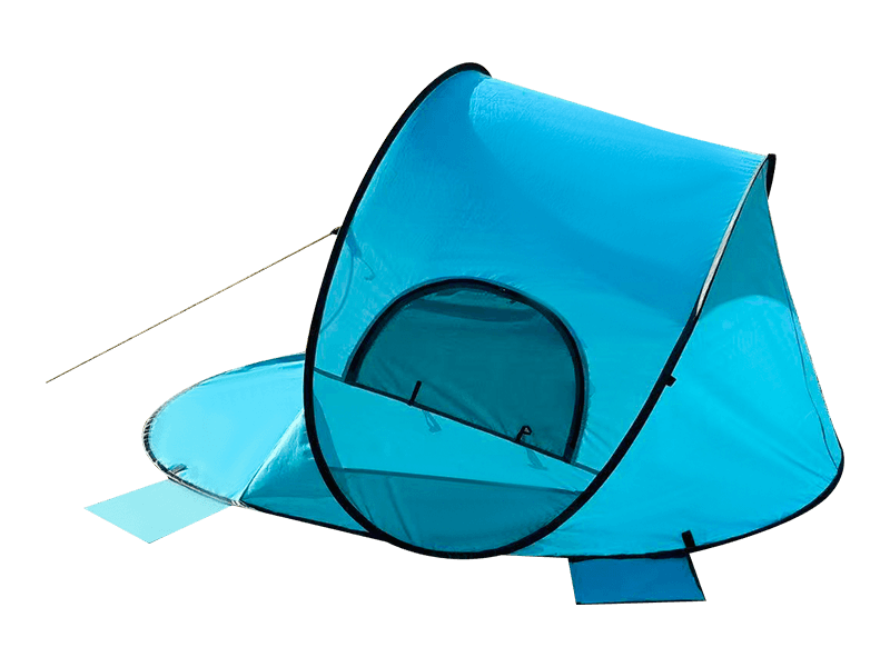 Khemah Pantai Mudah Alih Berbilang Orang Persediaan Pantas Luaran