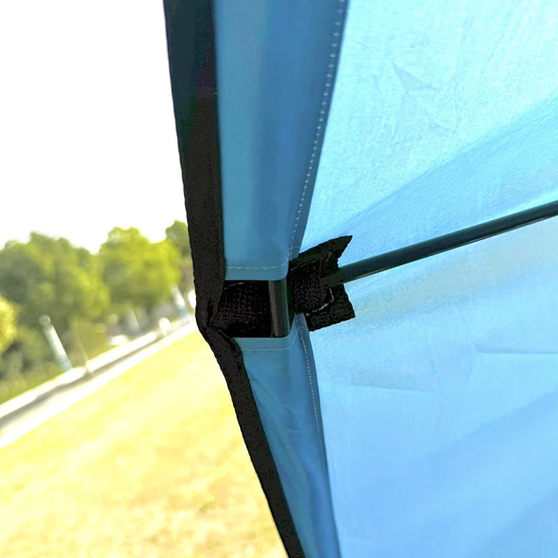 Khemah Perkhemahan Luar Pantai Dengan Tikar Tanah Bersepadu