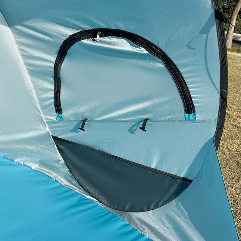 Khemah Pantai Mudah Alih Berbilang Orang Persediaan Pantas Luaran