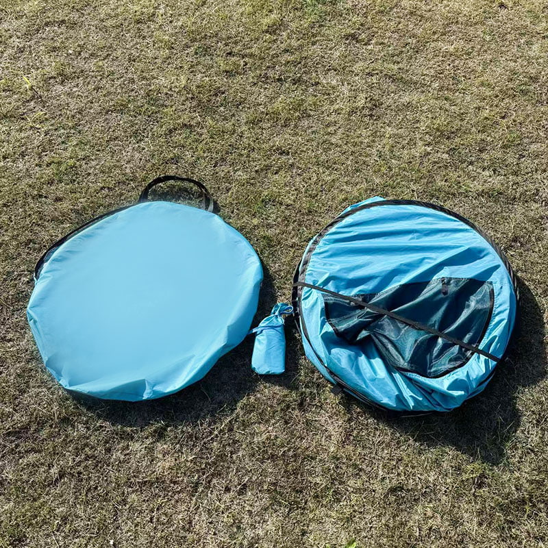 Khemah Pantai Mudah Alih Berbilang Orang Persediaan Pantas Luaran