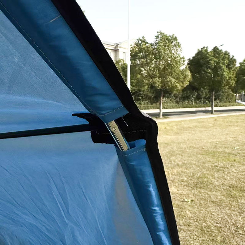 Khemah Perkhemahan Luar Pantai Dengan Tikar Tanah Bersepadu