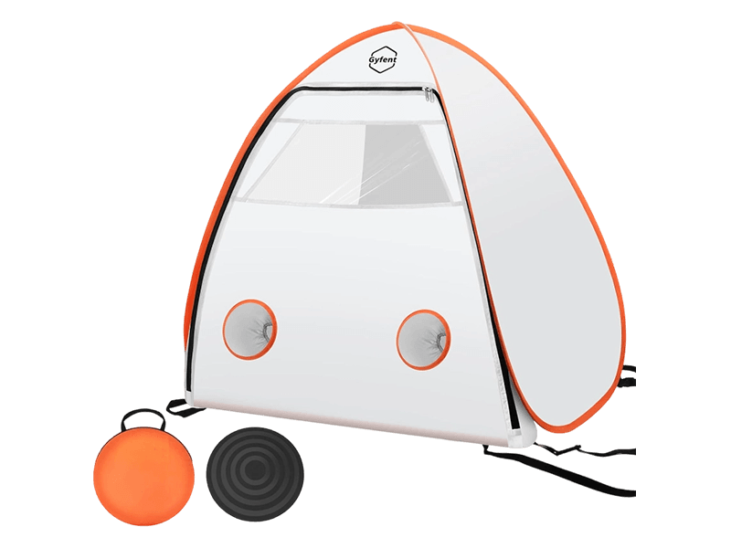 Khemah Penyimpanan Kalis Hujan Semburan Mudah Alih Pop-Up