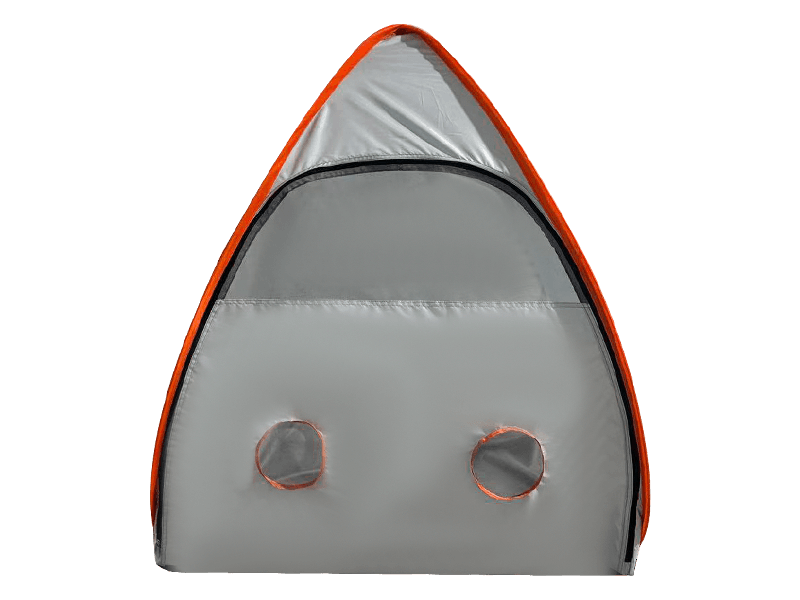 Khemah Penyimpanan Kalis Hujan Semburan Mudah Alih Pop-Up