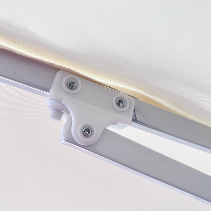 Payung Dipasang di Siling Segiempat/Bulat