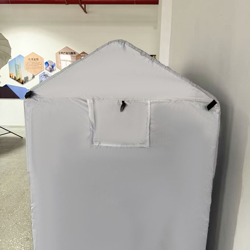 Tempat Perlindungan/Khemah Penyimpanan Kereta Kalis Hujan Dan Kalis Matahari