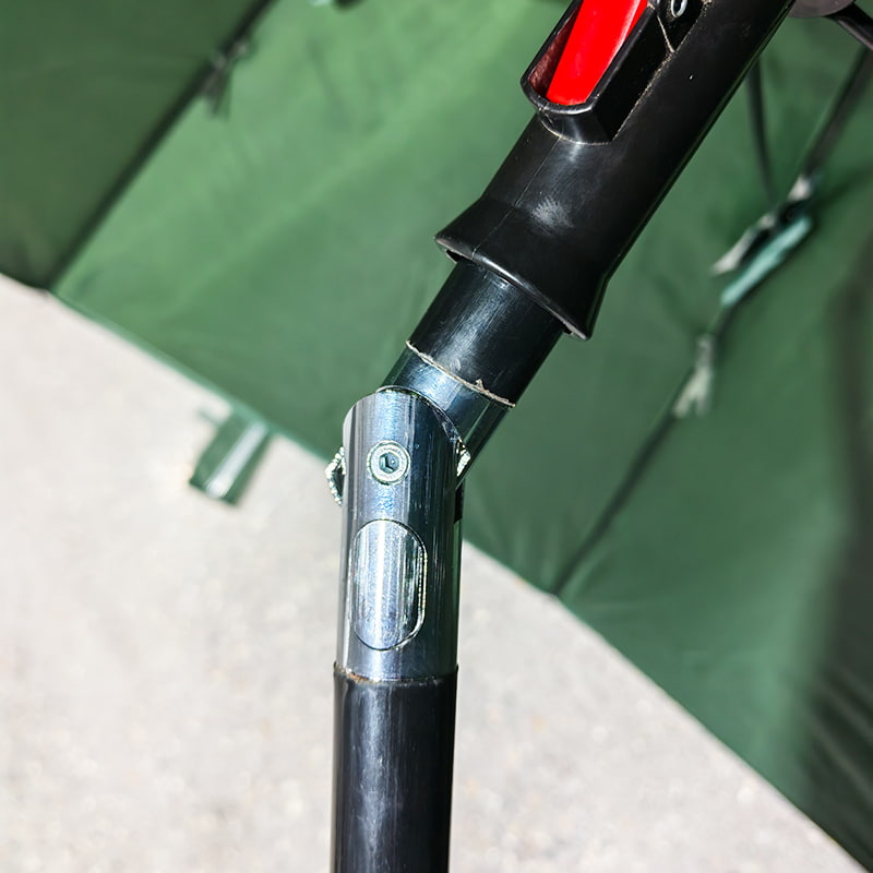 Payung Kanopi Hijau Tentera 2.2M