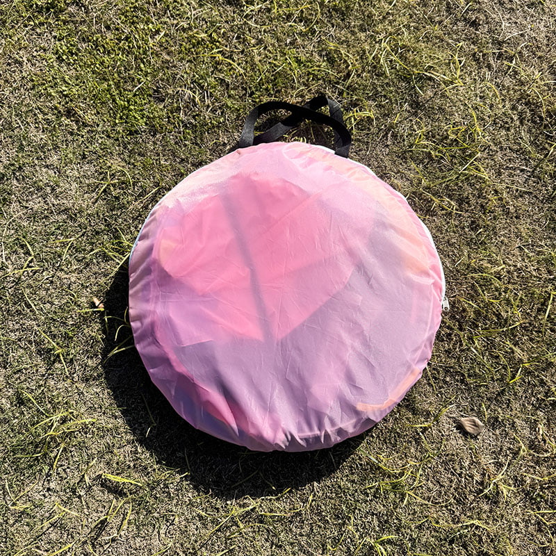 Khemah Lipat Berwarna-warni Luaran Kanak-kanak