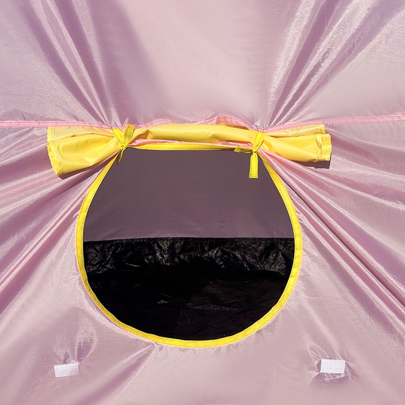 Khemah Lipat Berwarna-warni Luaran Kanak-kanak