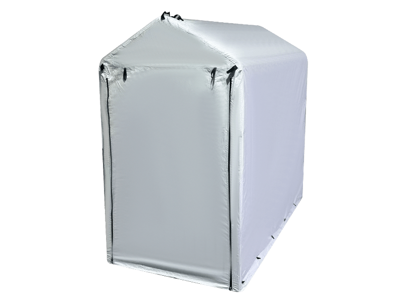 Tempat Perlindungan/Khemah Penyimpanan Kereta Kalis Hujan Dan Kalis Matahari