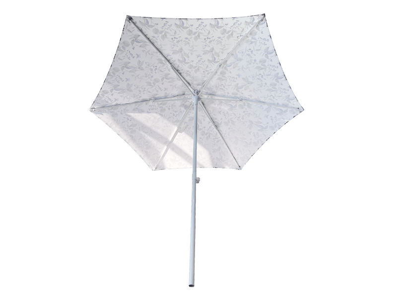 Payung Dipasang di Siling Segiempat/Bulat