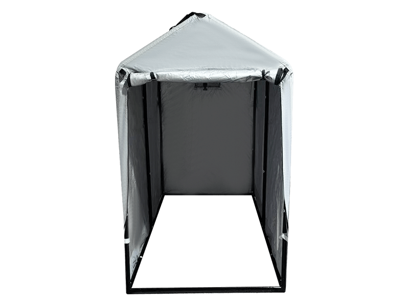 Tempat Perlindungan/Khemah Penyimpanan Kereta Kalis Hujan Dan Kalis Matahari