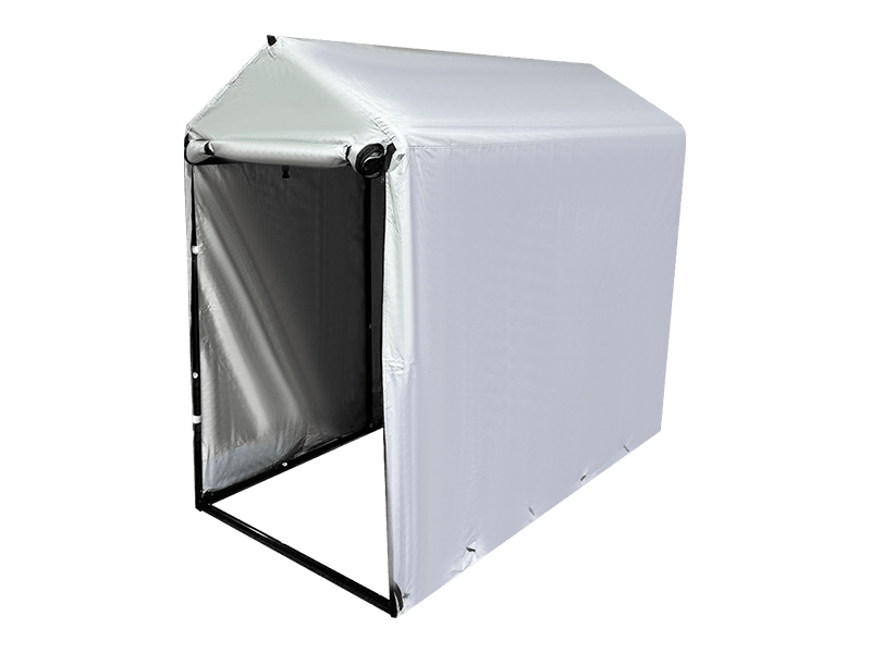 Tempat Perlindungan/Khemah Penyimpanan Kereta Kalis Hujan Dan Kalis Matahari