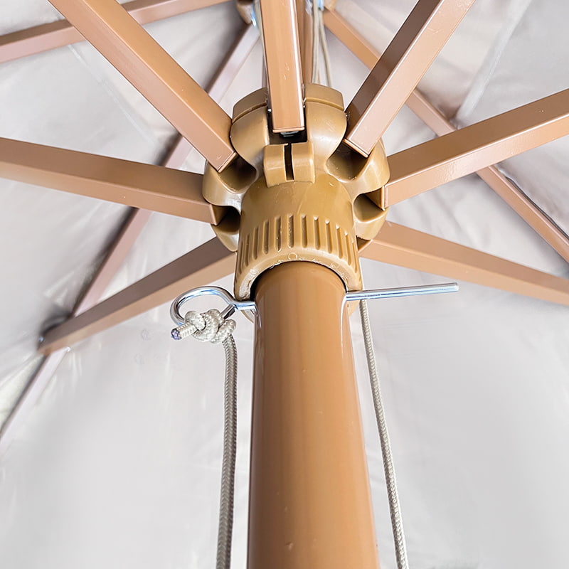 Payung Teras Jerami 3 Meter