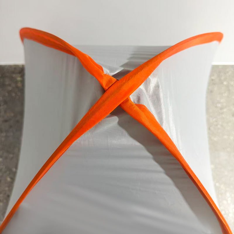 Khemah Penyimpanan Kalis Hujan Semburan Mudah Alih Pop-Up