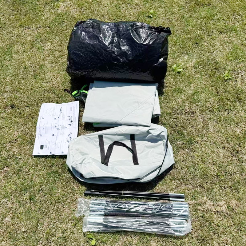 Khemah Perkhemahan Trak pikap