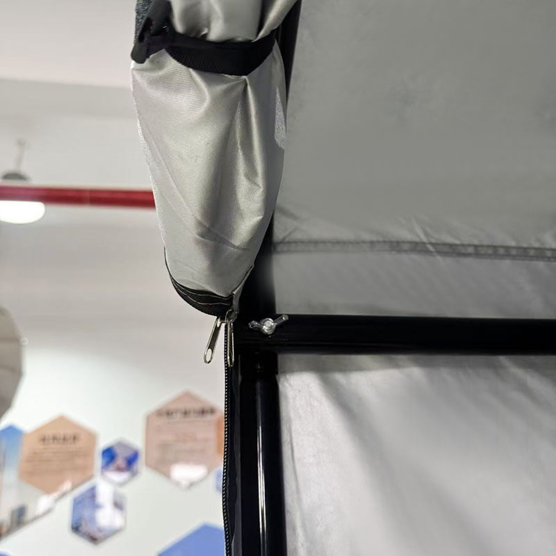 Tempat Perlindungan/Khemah Penyimpanan Kereta Kalis Hujan Dan Kalis Matahari