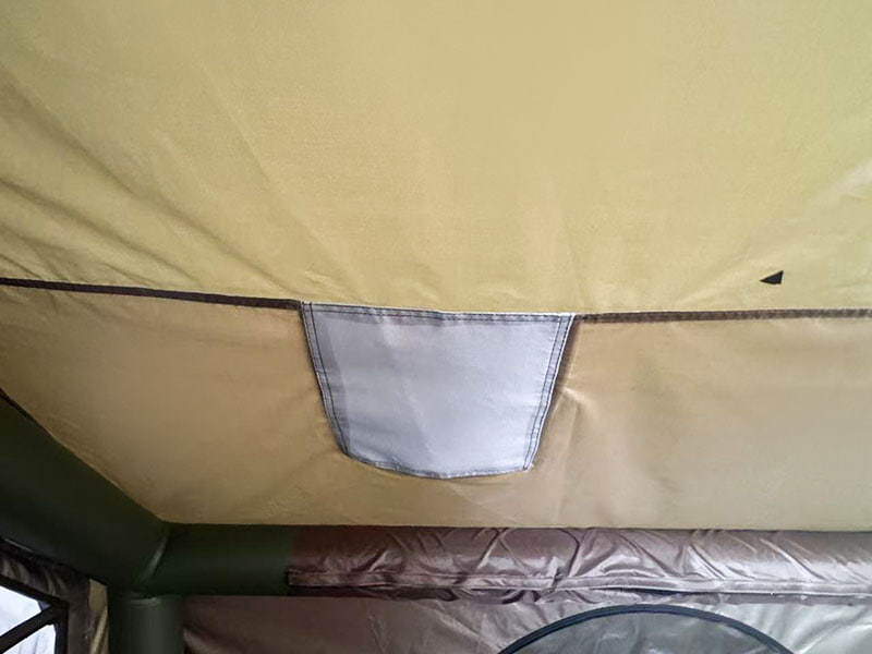 Khemah Perkhemahan Kembung Hijau Tentera Saiz Kecil Khemah Perkhemahan Kembung Hijau Tentera Saiz Kecil