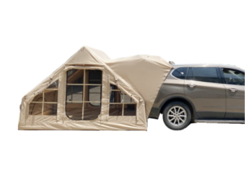 Khemah Tailgate Kereta Luar Dengan Awning Untuk Berkhemah Khemah Tailgate Kereta Luar Dengan Awning Untuk Berkhemah