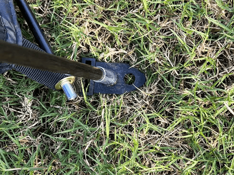 Khemah Simpanan Basikal Dua Pintu Kalis Hujan Khemah Simpanan Basikal Dua Pintu Kalis Hujan