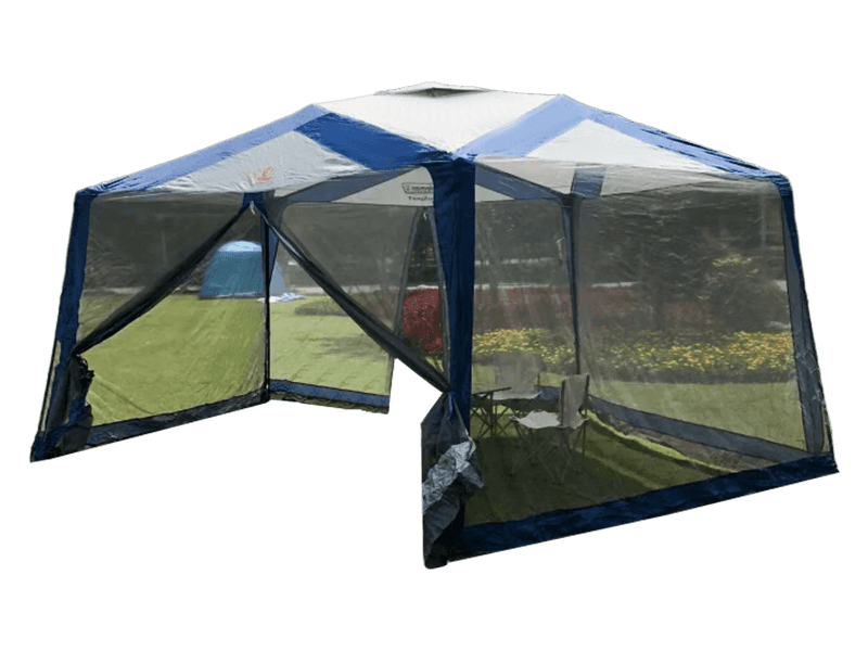 Khemah Separa Lutsinar Sunshade